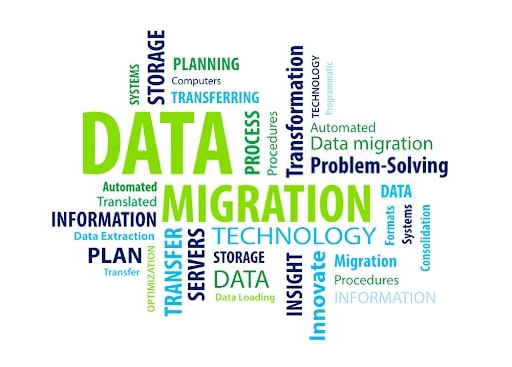 Data migration