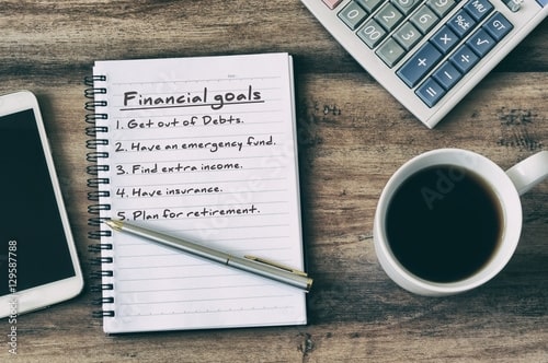 Financial Goals